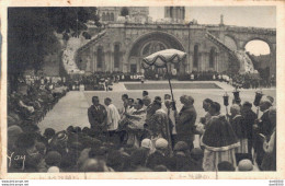 65 LOURDES BENEDICTION DES MALADES - Lourdes