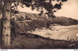 50 CARTERET LA PLAGE VUE DU CAP - Carteret