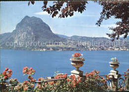 12418082 San Salvatore Luganer See Monte San Salvatore - Andere & Zonder Classificatie