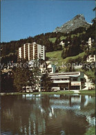 12416481 Davos Dorf GR Appartementhaus Guardaval Am See Davos Platz - Other & Unclassified