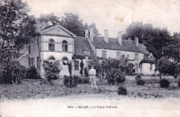 58 - Nievre - ALLUY - Le Vieux Chateau - Andere & Zonder Classificatie