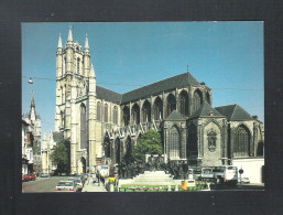 GENT - GAND -  SINT-BAAFSKATHEDRAAL  (14.035) - Gent