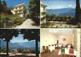 12413894 Cademario Kurhaus Belsito Terrasse Gastraum Cademario - Andere & Zonder Classificatie