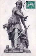 60 - Oise - BEAUVAIS - La Statue De Jeanne Hachette - Beauvais