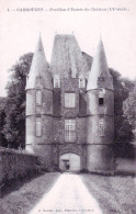 61 - Orne - CARROUGES - Pavillon D'entrée Du Chateau - Carrouges