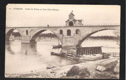 Avignon - Pont Saint Bénézet - Avignon