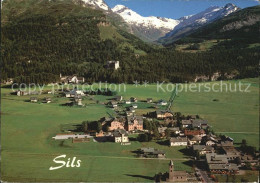 12413752 Sils Baselgia Sils Maria Oberengadin  Sils/Segl Baselgia - Other & Unclassified