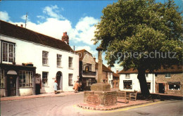 12413695 Alfriston Market Cross Wealden - Autres & Non Classés