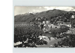 12412772 Ascona TI Uferstrasse Lago Maggiore Ascona - Andere & Zonder Classificatie