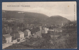 PONT DE ROIDE - Autres & Non Classés