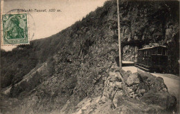 N°1243 W -cpa Schlucht -tunnel -Tramway- - Altri & Non Classificati