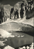 12409594 Sella Di Sopra Lago Gelato El Piz Boe Sella Di Sopra - Andere & Zonder Classificatie