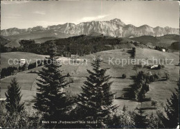 12409404 Degersheim SG Blick Vom Fuchsacker Auf Saentis Degersheim - Autres & Non Classés