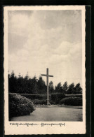 AK Wilhelmshaven, Ehrenfriedhof  - Wilhelmshaven
