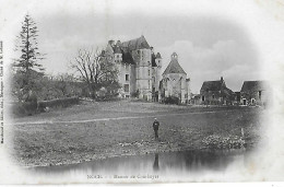 Autres & Non Classés. Nocé. Le Manoir De Courboyer. - Autres & Non Classés