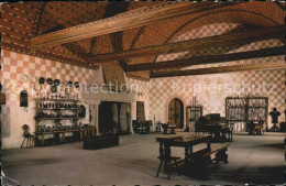 12404871 Chillon Chateau Salle Des Chevaliers Musee Montreux - Other & Unclassified