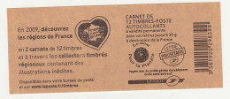 France Carnet N° 4197-C10 ** Découvrez Les Régions..., Neuf - Altri & Non Classificati