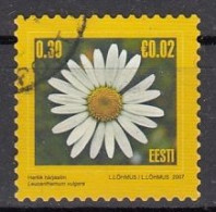 ESTONIA 574,used,falc Hinged - Andere & Zonder Classificatie