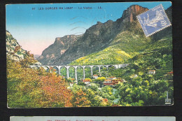 Les Gorges Du Loup - Le Viaduc - Autres & Non Classés