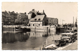 CPA   14    HONFLEUR    1956   LA LIEUTENANCE - Honfleur