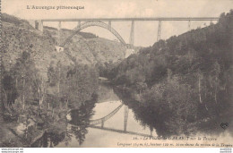 15 LE  VIADUC DE GARABIT SUR LA TRUYERE - Sonstige & Ohne Zuordnung