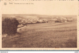 BELGIQUE SUXY PANORAMA PRIS DE LA ROUTE DE CHINY - Sonstige & Ohne Zuordnung