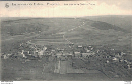 BELGIQUE LES ENVIRONS DE CORBION POUPEHAN VUE PRISE DE LA CHAIRE A PRECHER - Autres & Non Classés