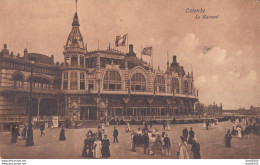 BELGIQUE OSTENDE LE KURSAAL - Oostende