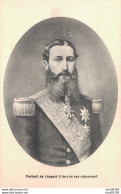 PORTRAIT DE LEOPOLD II LORS DE SON AVENEMENT - Royal Families