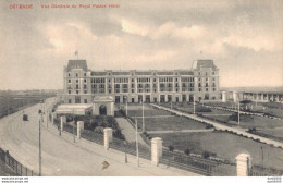 BELGIQUE OSTENDE VUE GENERALE DU ROYAL PALACE HOTEL - Oostende