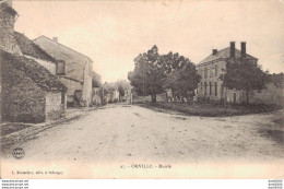 21 ORVILLE MAIRIE - Other & Unclassified