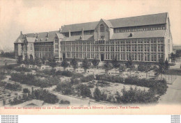 BELGIQUE INSTITUT DU SACRE COEUR ET DE L'IMMACULEE CONCEPTION A HEVERLE (LOUVAIN) VUE A L'ENTREE - Leuven