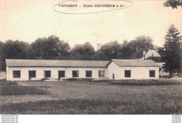 21 VOUGEOT USINE SEIGNEUR ET CIE - Autres & Non Classés