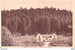 39 FORET DE LA JOUX MAISON DU CHEVREUIL - Other & Unclassified