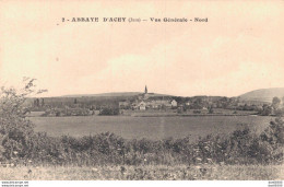 39 ABBAYE D'ACEY VUE GENERALE NORD - Autres & Non Classés