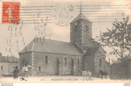 58 MARIGNY L'EGLISE L'EGLISE - Andere & Zonder Classificatie