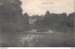 39 CHATEAU DE CRISSEY - Other & Unclassified