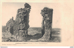 39 CHATEAU CHALON TOUR CHARLEMAGNE - Other & Unclassified