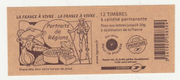 France Carnet N° 4197-C1 ** La France à Vivre, Neuf - Other & Unclassified