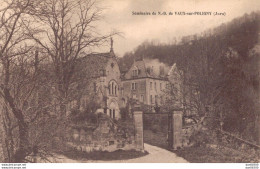 39 SEMINAIRE DE NOTRE DAME DE VAUX SUR POLIGNY - Autres & Non Classés