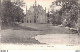 39 MONTMIREY LA VILLE LE CHATEAU - Other & Unclassified