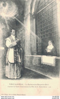 71 PARAY LE MONIAL LA BIENHEUREUSE MARGUERITE MARIE RECEVANT LA SAINTE COMMUNION DU PERE DE LA COLOMBIERE - Paray Le Monial