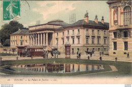 37 TOURS LE PALAIS DE JUSTICE - Tours