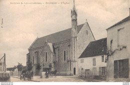 77 ENVIRONS DE LIZY SUR OURCQ OCQUERRE L'EGLISE - Lizy Sur Ourcq