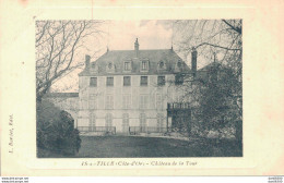 21 IS SUR TILLE CHATEAU DE LA TOUR - Is Sur Tille