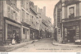 58 LA CHARITE SUR LOIRE GRANDE RUE N°1 MAGASIN FELIX POTIN (ON Y REVIENT) - La Charité Sur Loire