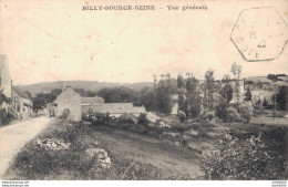 21 BILLY SOURCE SEINE VUE GENERALE - Other & Unclassified