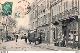 77 FONTAINEBLEAU RUE DE FRANCE - Fontainebleau