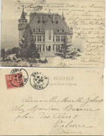 Daguin Jumelée De Grenoble - Maschinenstempel (Sonstige)