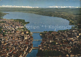 12398448 Zuerich Zuerichsee Alpen  Zuerich - Autres & Non Classés